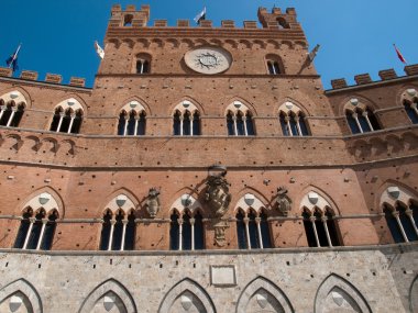 Siena-İtalya