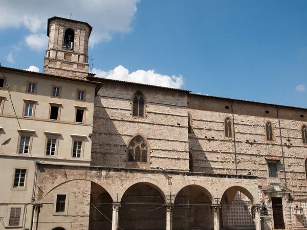Perugia-itália Imagem De Stock