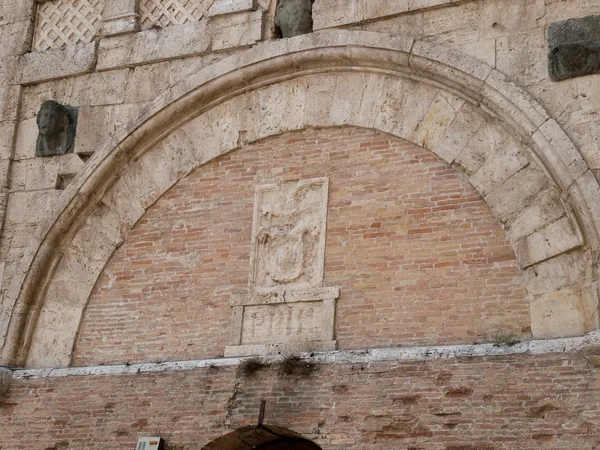 Perugia, Itálie — Stock fotografie