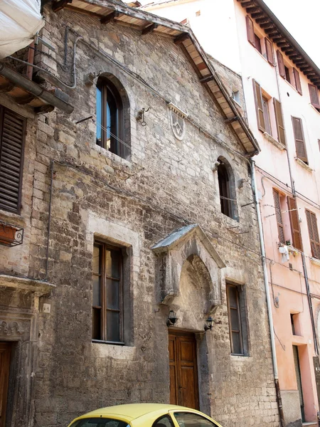 Perugia-italien — Stockfoto