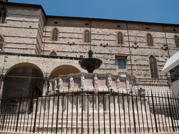 Perugia, Włochy — Zdjęcie stockowe