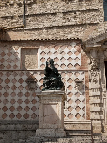 Perugia-Italia — Foto de Stock