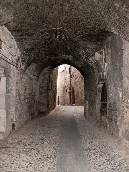 Spoleto-Italië — Stockfoto