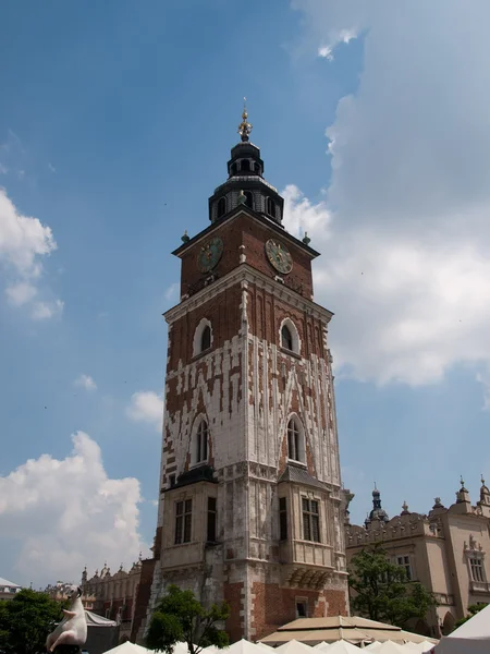 Krakau, Polen — Stockfoto