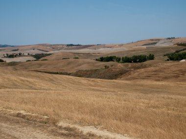 Volterra, İtalya