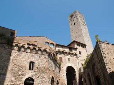 San Giminiano