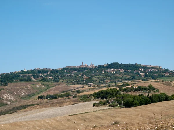 イタリア沃尔泰拉意大利 — ストック写真