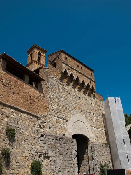 San Gimignano — Photo
