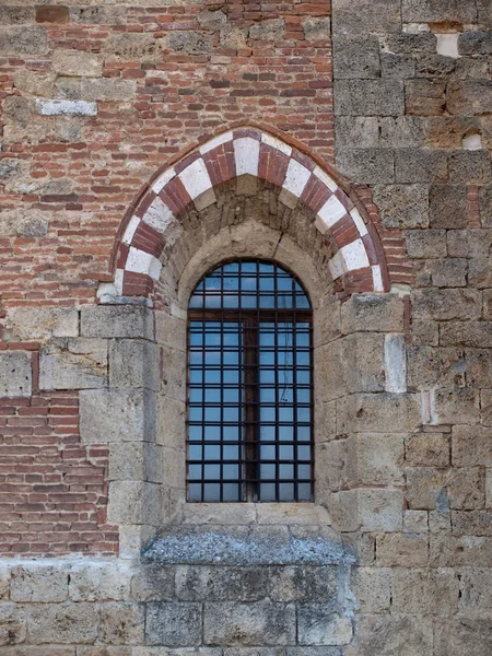 Abadia de San Galgano na Itália — Fotografia de Stock