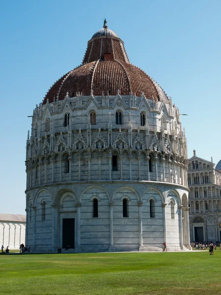 Pisa, İtalya — Stok fotoğraf