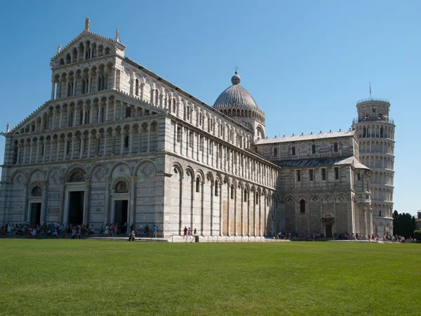 Pisa, Italy — стоковое фото