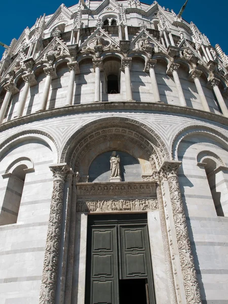 Pisa, Italy — стоковое фото