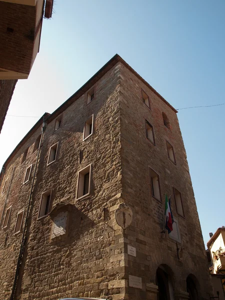 Scarlino,Italy — Stock Photo, Image