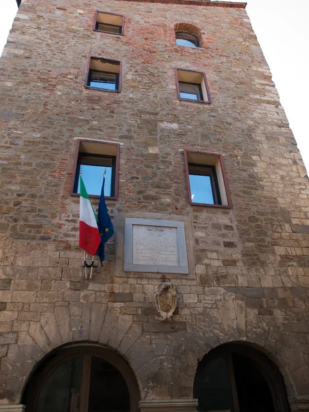 Scarlino, Italia — Foto Stock