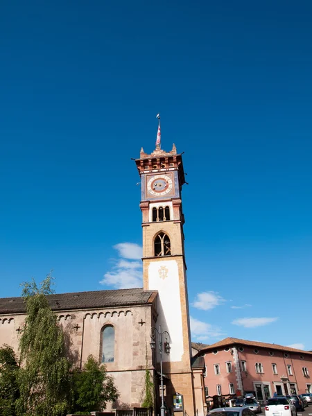 Cavalese, Italië — Stockfoto