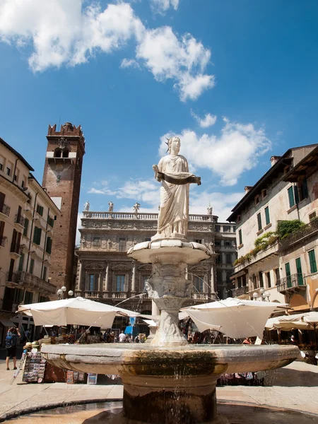 Verona, Italy — стоковое фото