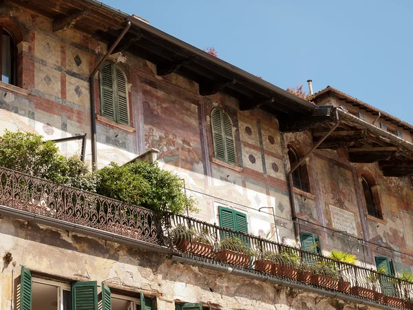 Verona, Italia — Foto Stock