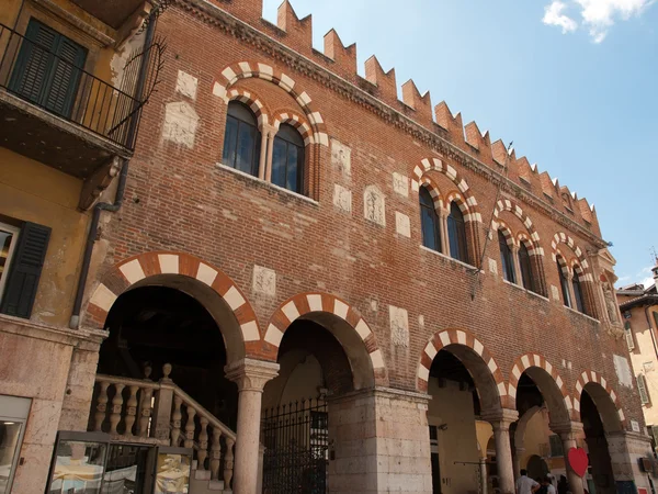 Verona, Italië — Stockfoto