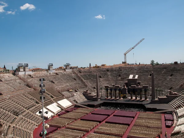 Verona, Itália — Fotografia de Stock