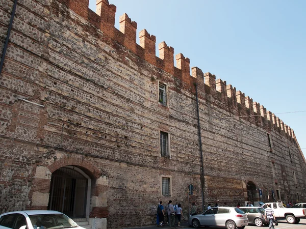 Verona, Italy — стоковое фото