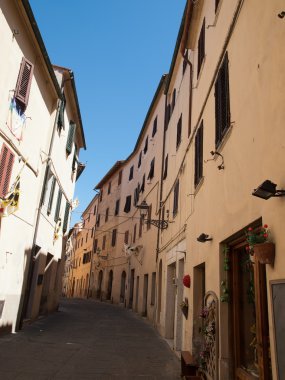 Massa marittima, İtalya