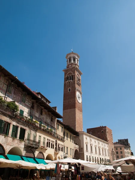 Verona, Italy — стоковое фото