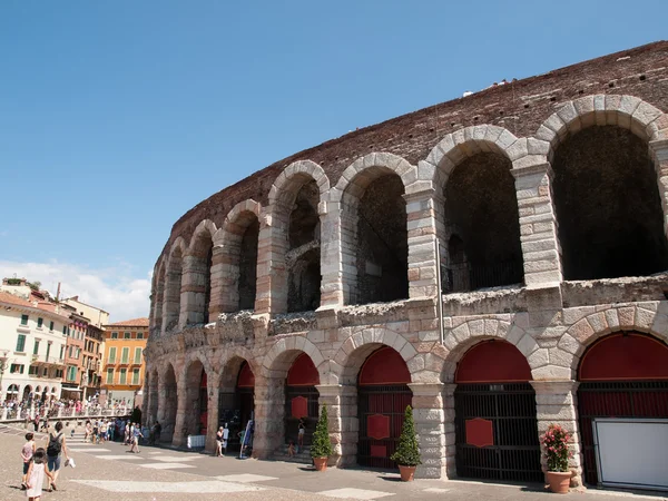 Verona, Italia — Foto Stock