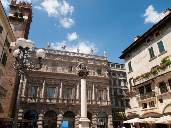 Verona, Itálie — Stock fotografie