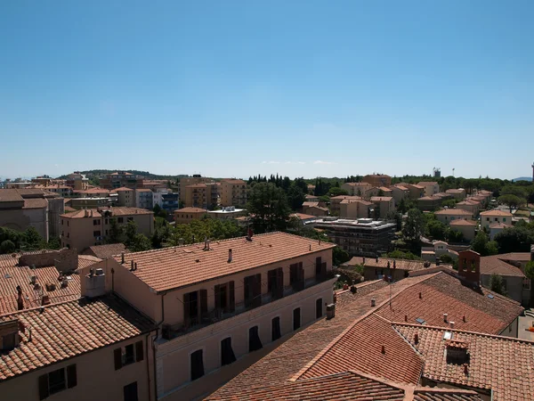 Massa marittima, italien — Stockfoto