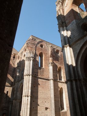 San Galgano Manastırı