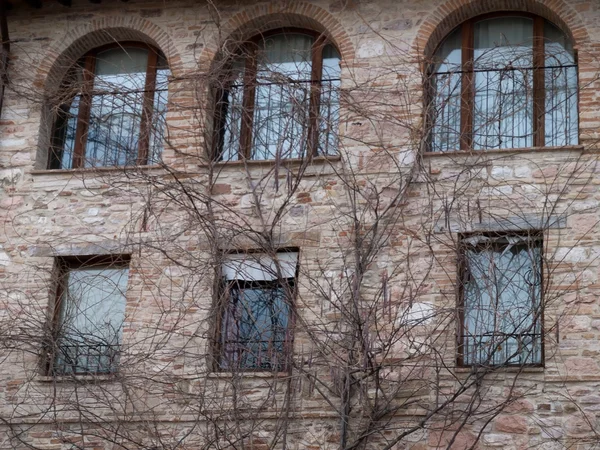 Assisi, italien — Stockfoto