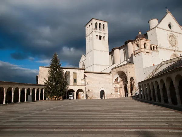 Assisi, Itálie — Stock fotografie