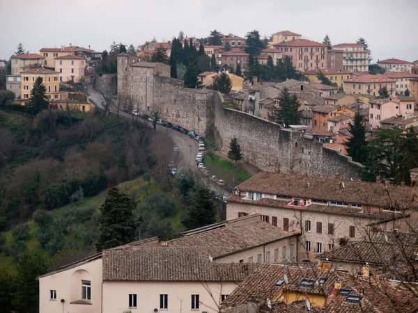 Perugia, Itália — Fotografia de Stock