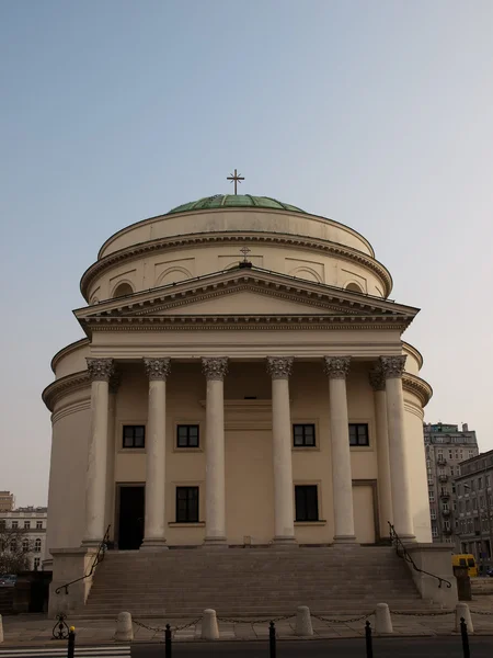 Warsaw,Poland — Stock Photo, Image