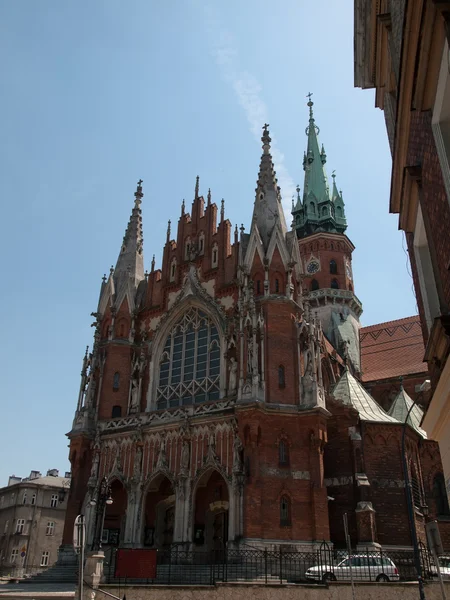 Krakow, Polonya — Stok fotoğraf