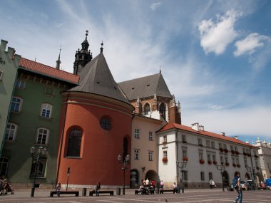 Krakow, Polonya