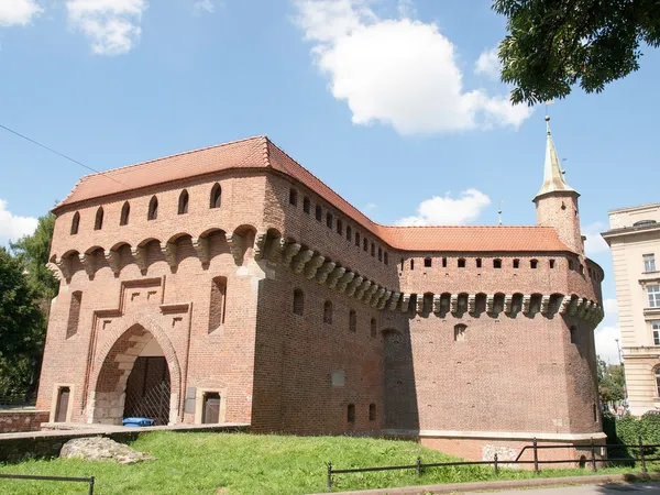 Krakow, Polonya — Stok fotoğraf