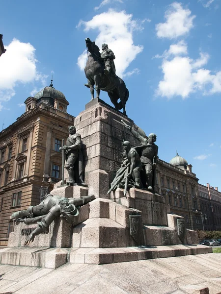 Krakow, Poland — стоковое фото