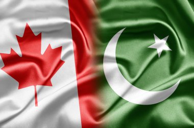 pakistan ve Kanada