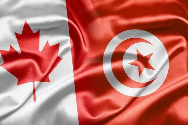Canadá y Túnez —  Fotos de Stock