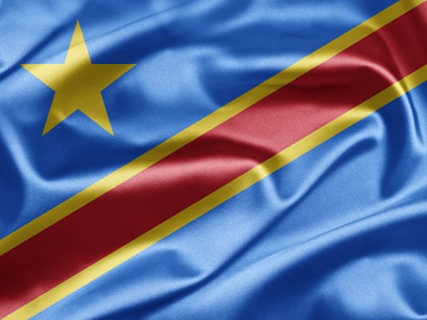 Демократична Республіка Конго — стокове фото