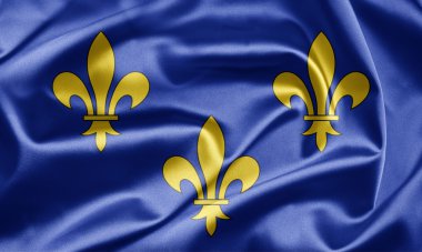 Ile-de-France (Fransa)