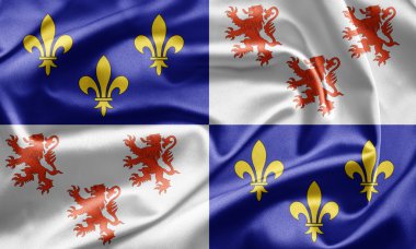 picardy, Fransa bayrağı