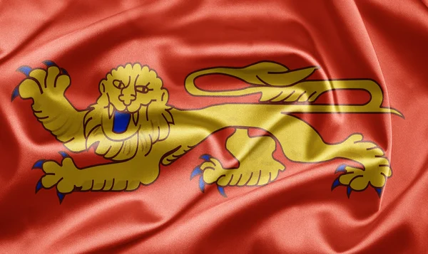 Flagge von Aquitanien — Stockfoto