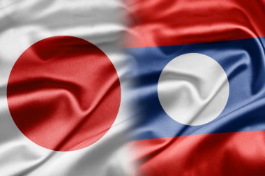 Japonya ve laos