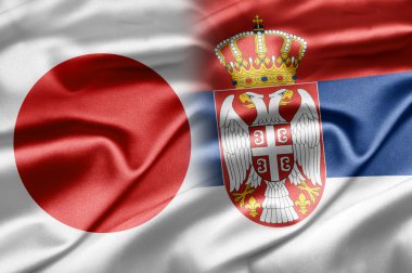 Japonya ve Sırbistan