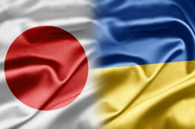 Japonya ve Ukrayna