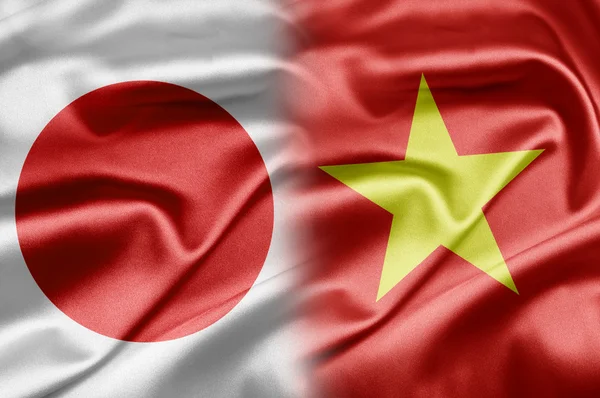 Japón y Vietnam —  Fotos de Stock