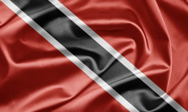 Dolar Trinidad a tobago vlajka — Stock fotografie