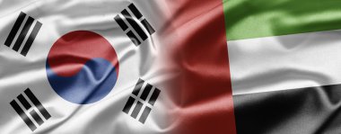 Kore Cumhuriyeti ve Birleşik Arap Emirlikleri